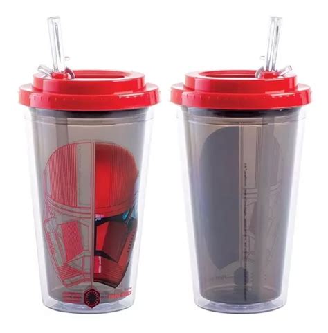 Vaso Pitillo Star Wars Oz Acrilico Primecomics En Venta En Kennedy