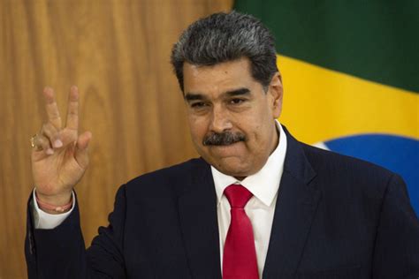 O Povo News Tse Reage A Maduro E Cancela Envio De Observadores Para