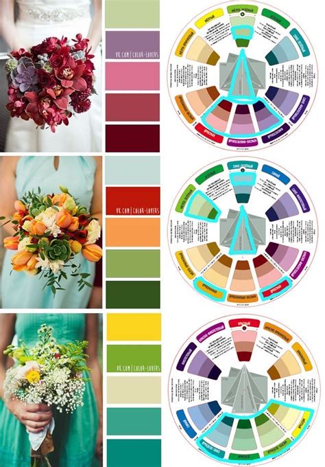 Floral Color Palettes Artofit