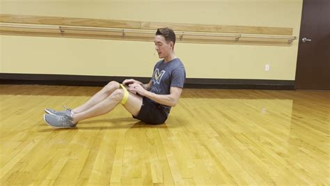 How To Do Bent Knee Fall Outs For Core Strength Hip Mobility And