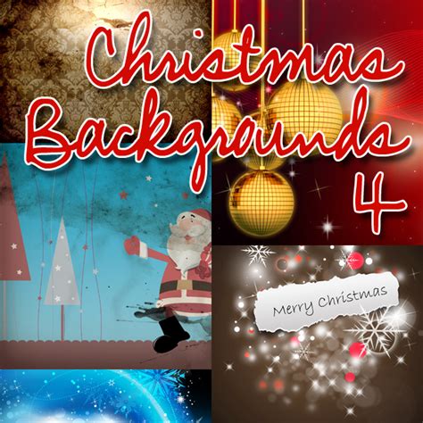 Christmas Backgrounds Part – 4 - Free Downloads and Add-ons for Photoshop