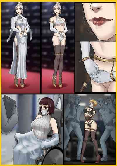 Beauty In Disguise Nhentai Hentai Doujinshi And Manga