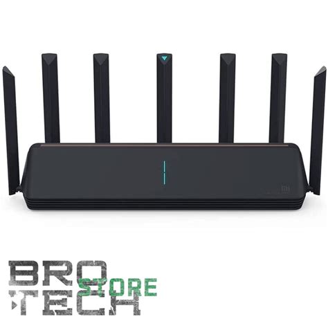 XIAOMI MI AIOT ROUTER AX3600 BLACK