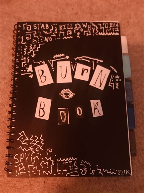 Burn Book