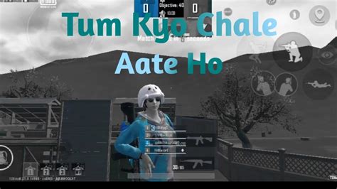 Tum Kyo Chale Aate Ho Pubg Lite Tdm Montage Video Pubg Montage