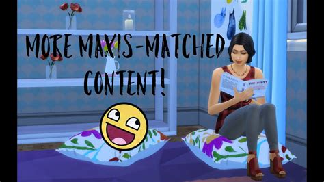 Sims 4 Custom Content Creator Packs Download Msasx