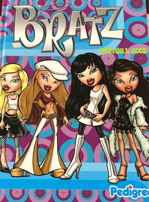 Bratz Annual 2005 Bratz Wiki Fandom