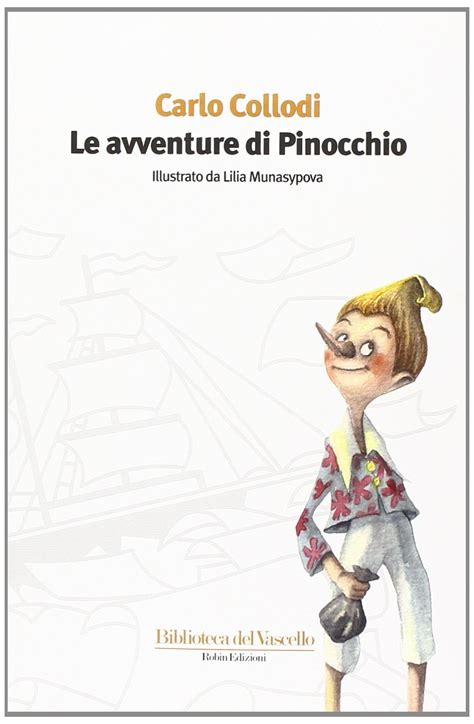 Amazon It Le Avventure Di Pinocchio Ediz Illustrata Collodi Carlo