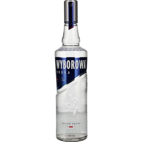 Vodka Wyborowa Exquisite Cl Le Verre Canaille