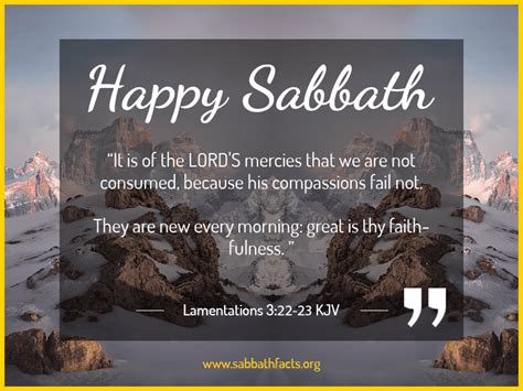 Joyful Happy Sabbath Wishes: Finding Happiness on the Holy Day