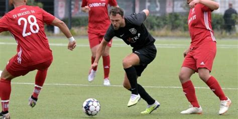 Lucky Punch bringt ersten Sieg Lüner SV Fußball e V