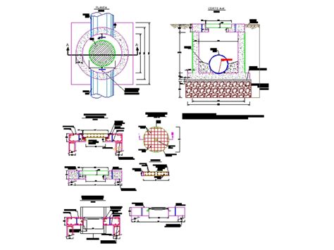 C Mara De Inspecci N En Autocad Descargar Cad Kb Bibliocad