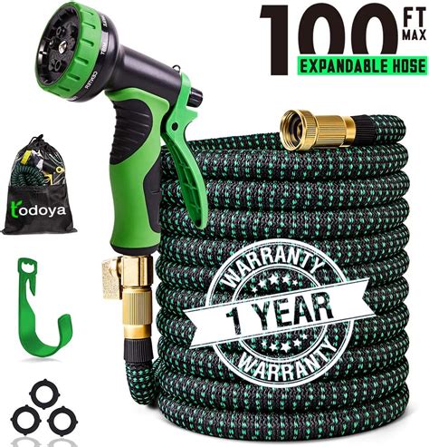 Best Lightweight 100 Ft Garden Hose - Home Appliances