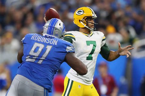 Wednesday Open Thread Who Is The Best Detroit Lions Player Under 25