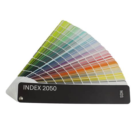 Ncs Index 2050 Ncs Coloresncses