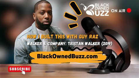 Black Entrepreneur Tristan Walker Discusses How He Built Walker And Company Blackownedbuzz