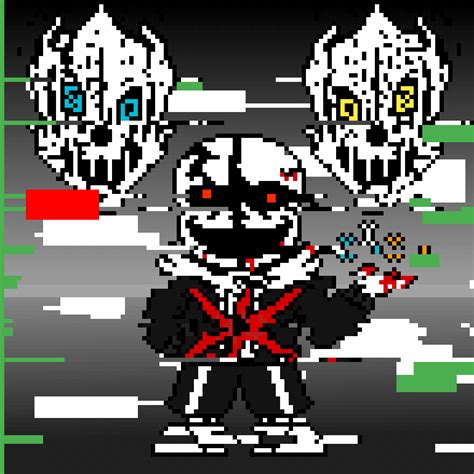 Pixilart Undertale Last Breath P5 By Matthew2013