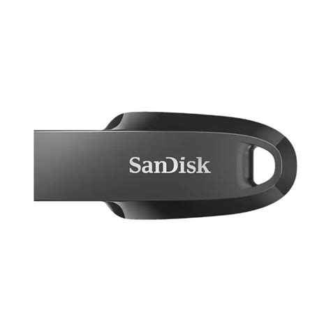 128 Gb Flash Drive แฟลชไดร์ฟ Sandisk Ultra Curve 32 Flash Drive Black Sdcz550 128g G46