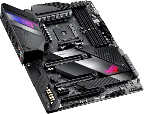 Questions And Answers Asus Rog Crosshair Viii Hero Socket Am4 Usb C Gen2 Amd Motherboard With