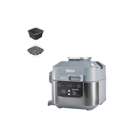 Ninja Speedi 10 In 1 Rapid Cooker And Air Fryer Continental Appliances