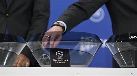 Live Hasil Drawing Besar Liga Champions Uefa Barcelona