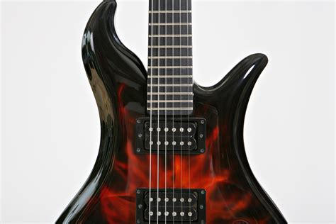 Custom Electric Guitars Coobs Guitars