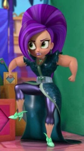 Zeta The Sorceress Shimmer And Shine Wiki Fandom