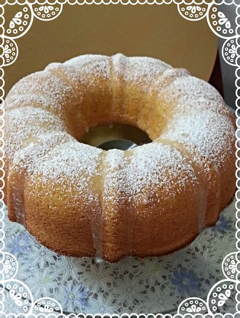 Bund Cake De Lim N Jugoso Cocina