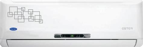 Carrier 2 Ton 3 Star Split Ac 24k Ester At Lowest Price In India