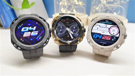 Huawei Watch GT Cyber FULL REVIEW YouTube