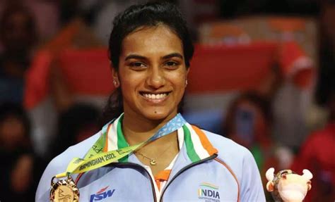 Pride Of India Twitter Lavishes Massive Praise On Pv Sindhu As She