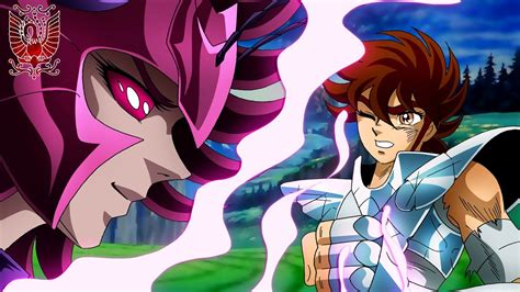 TENMA Vs PAPILLON Saint Seiya Next Dimension Capitulo 104 Completo