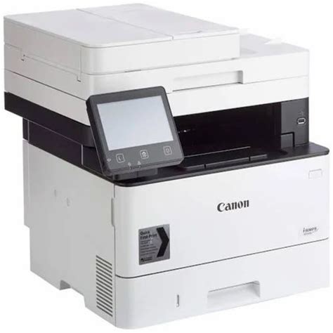 Canon MF449X Laser Printer at ₹ 69500/piece | Canon Colour Laser ...