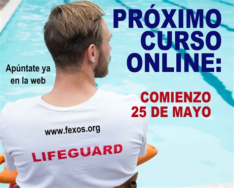 Curso De Socorrista Federaci N Extreme A De Salvamento Y Socorrismo