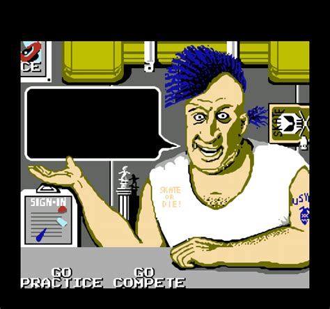 Skate or Die! Download - GameFabrique