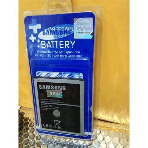 Jual Baterai Handphone Samsung Galaxy J7 J700 2015 J7 Core Original