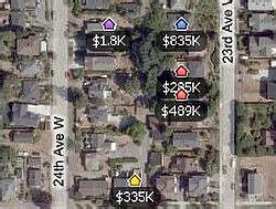 Maps and Search - Zillow Information