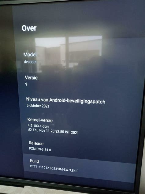 Elke Dag Problemen Met Android TV Decoder Proximus Forum