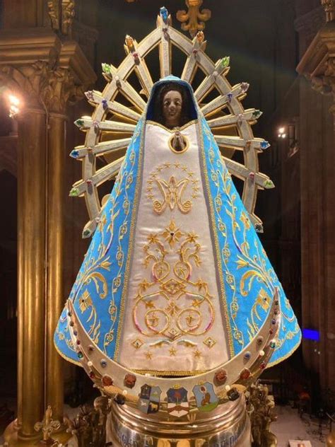 Nuestra Señora De Luján Patrona De Argentina Cuál Es Su Historia