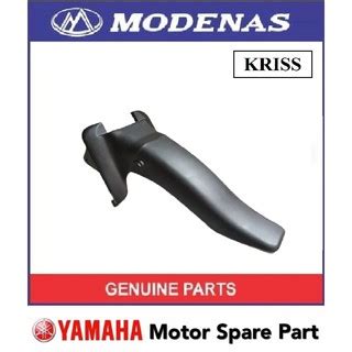 Modenas Kriss Front Fender Rear Inner Mudguard Mud Guard Depan Cover