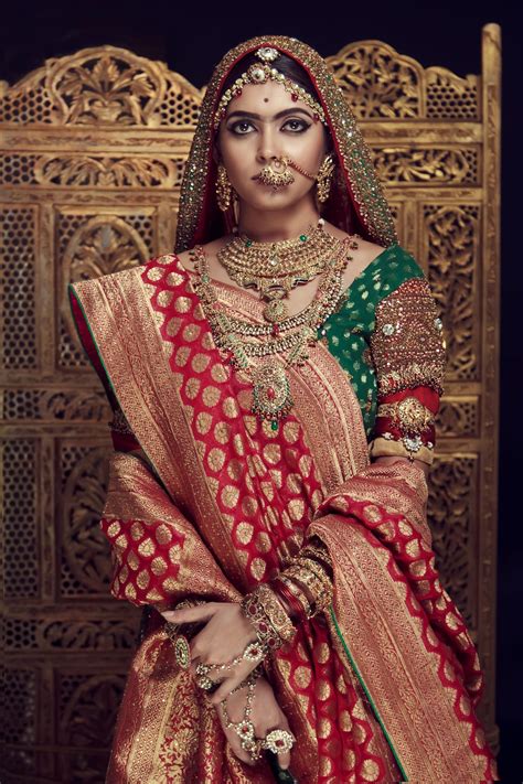 Padmavati Themed Styled Shoot - The Indian Wedding Blog and Magazine