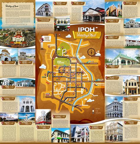 Ipoh Heritage Trail Pamphlet Page 2 By Sherpole On Deviantart