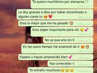 11 Ideas De Mensajes Largos De Amor Mensaje De Amor Para Novio