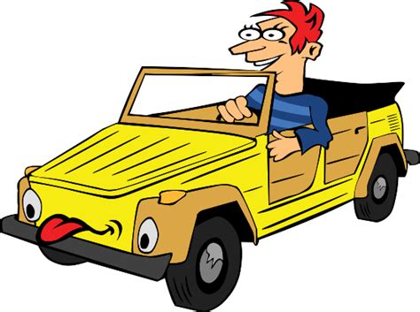 Cartoon Car Side View - ClipArt Best