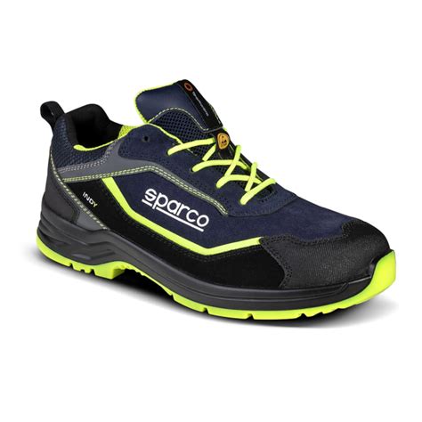 Scarpe Antinfortunistiche Da Lavoro Sparco Indy Baltimora Esd S S Sr Lg