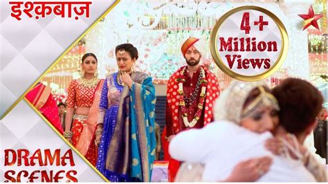 Ishqbaaz Kya Anika Rokegi Tia Shivaay Ki Shaadi Part 2 YouTube