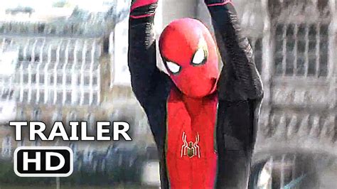 Homen Aranha Longe De Casa Trailer Brasileiro Dublado Youtube