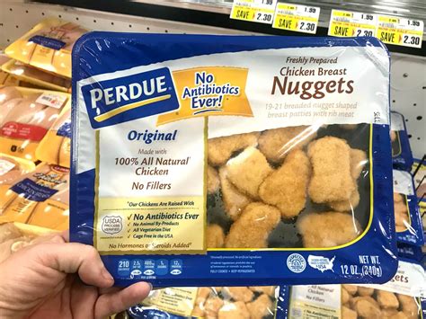 Perdue Chicken Nuggets Cutlets And Strips As Low 1 24 At Stop And Shop Living Rich With Coupons®