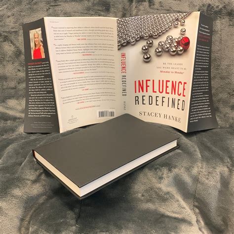 Influence Redefined by Stacey Hanke, Hardcover | Pangobooks