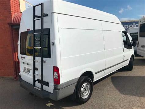 Ford Transit Vm High Roof Lwb For Sale Adelaide Used Vans Used Vans